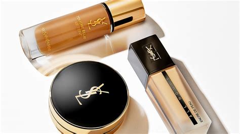 ysl foundation the bay|YSL complexion makeup Lookfantastic uk.